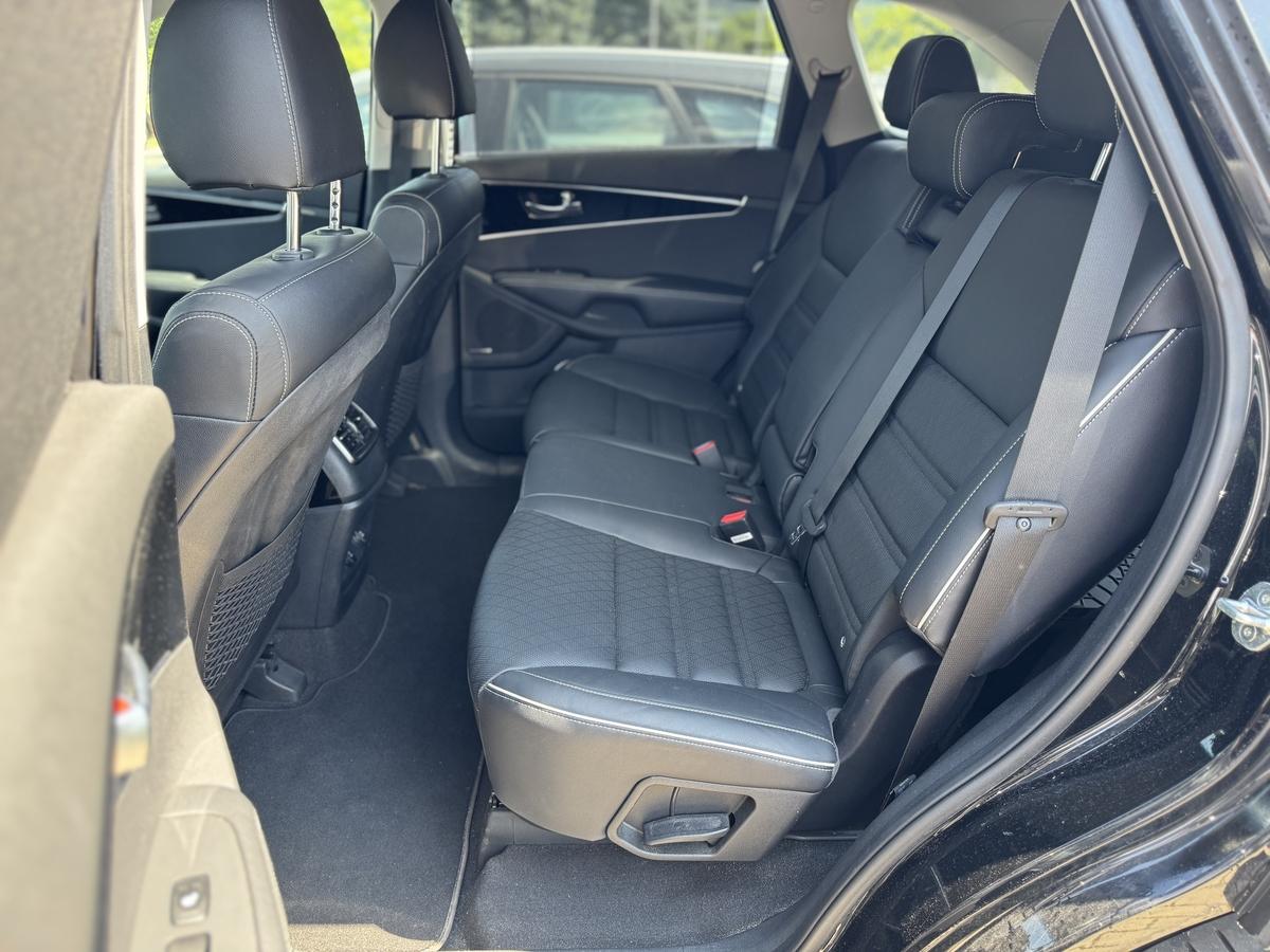 Kia Sorento 2.2 CRDi GT-Line 4WD + Winterräder
