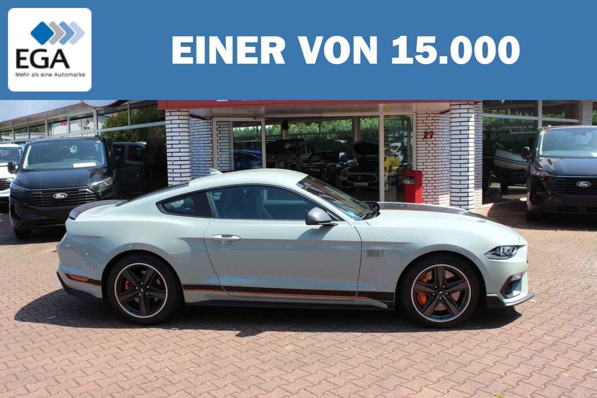 Ford Mustang Mach 1  Fastback / RECARO + Navi + Kamera 