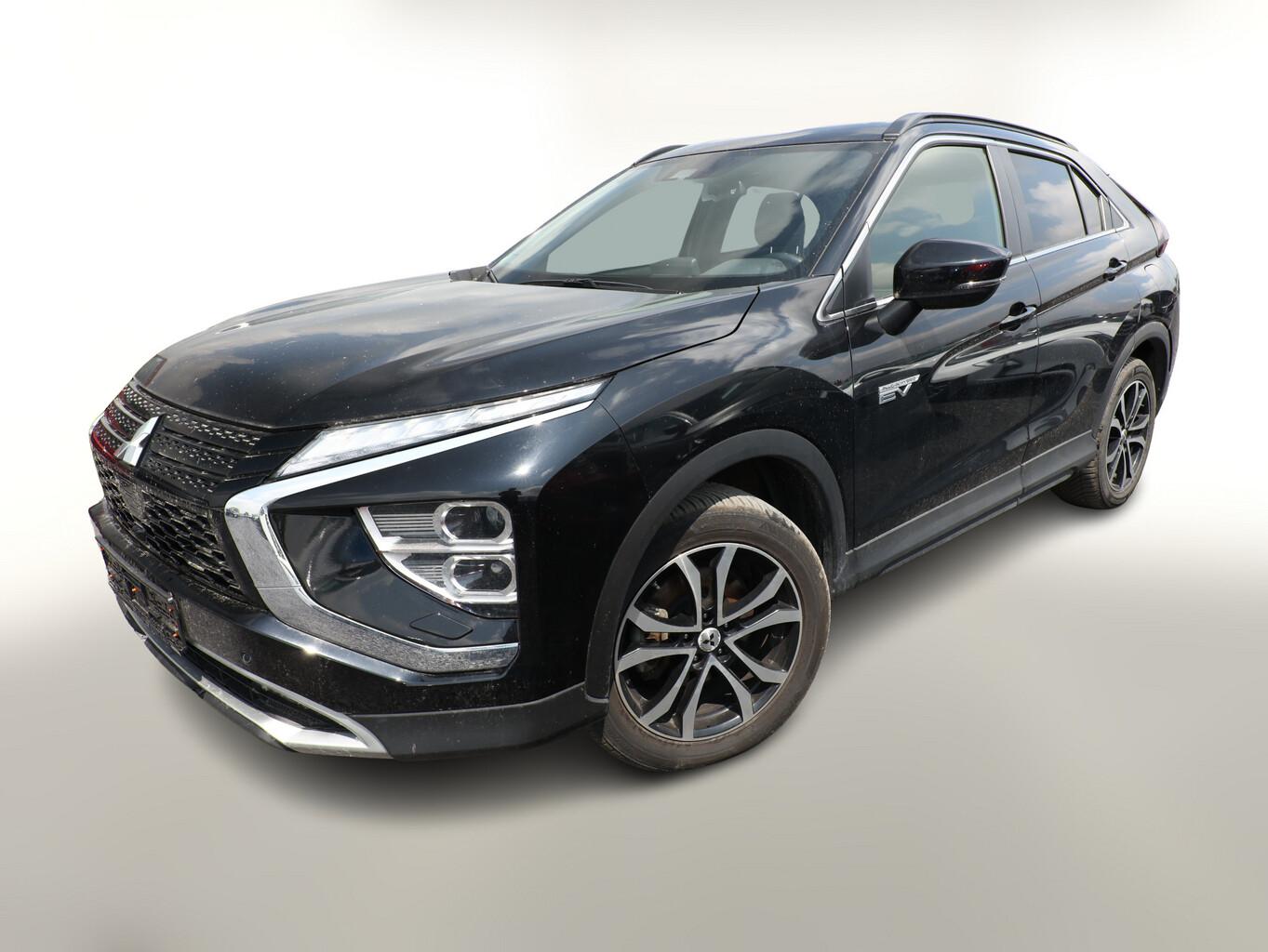 Mitsubishi Eclipse Cross 2.4 MIVEC 188 PLUS 4WD Nav. PDC