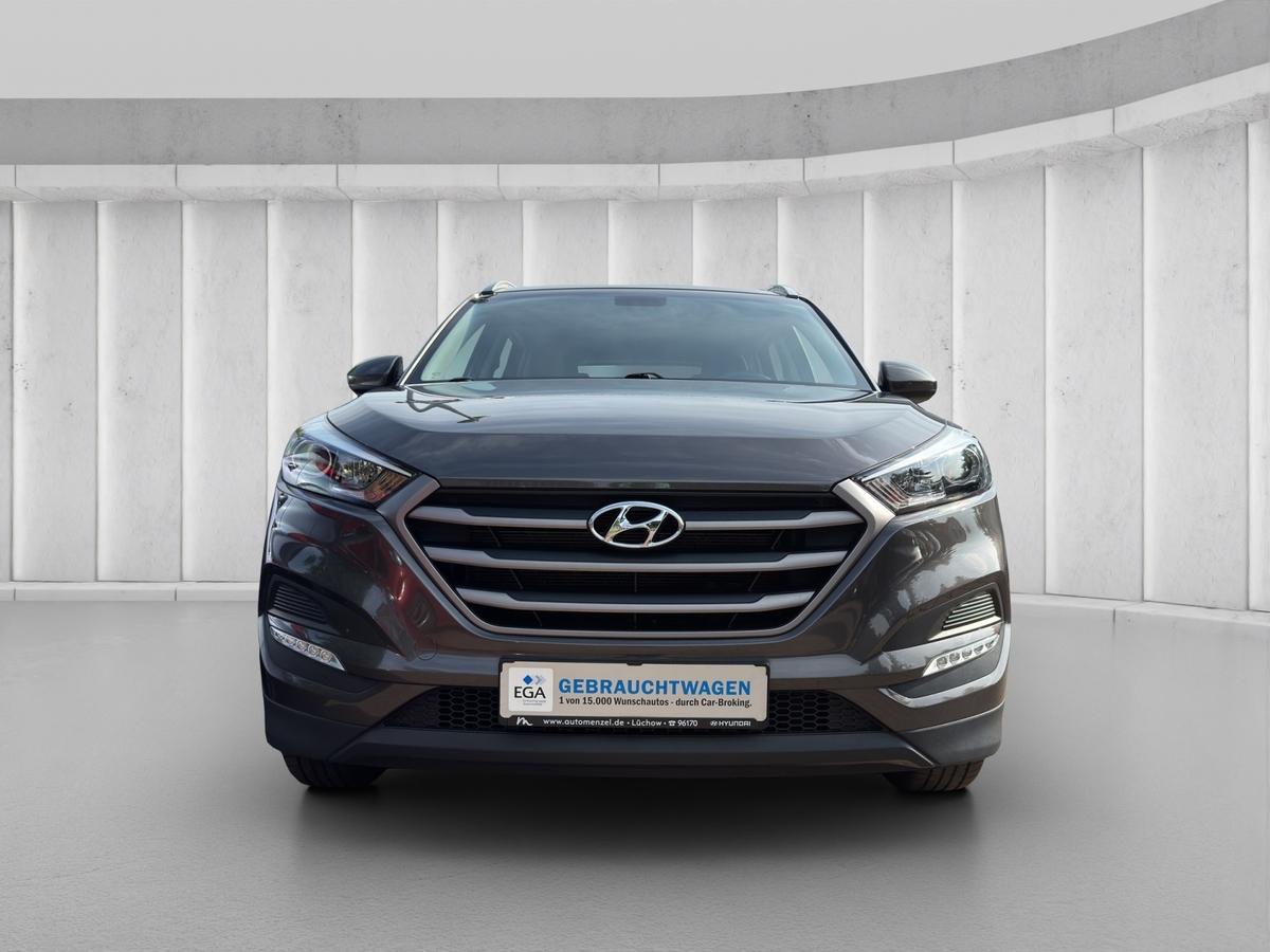 Hyundai Tucson Classic 1.6 i Navi*PDC*Sitzhzg