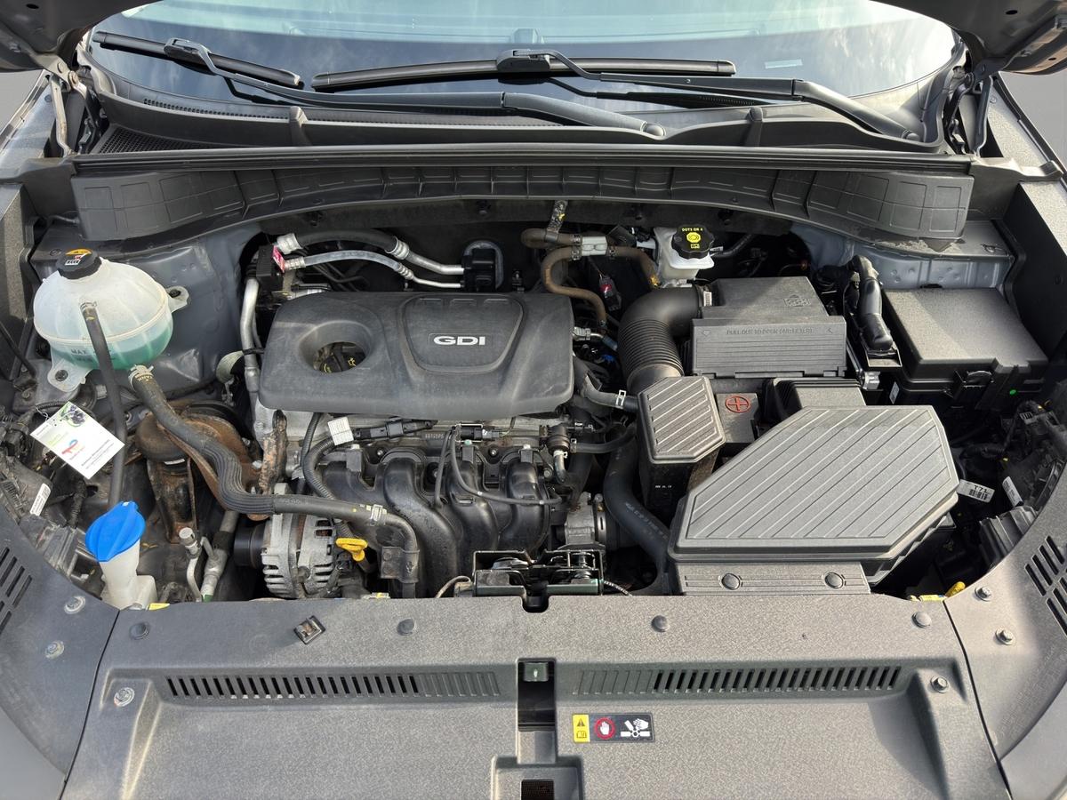 Hyundai Tucson Classic 1.6 i Navi*PDC*Sitzhzg
