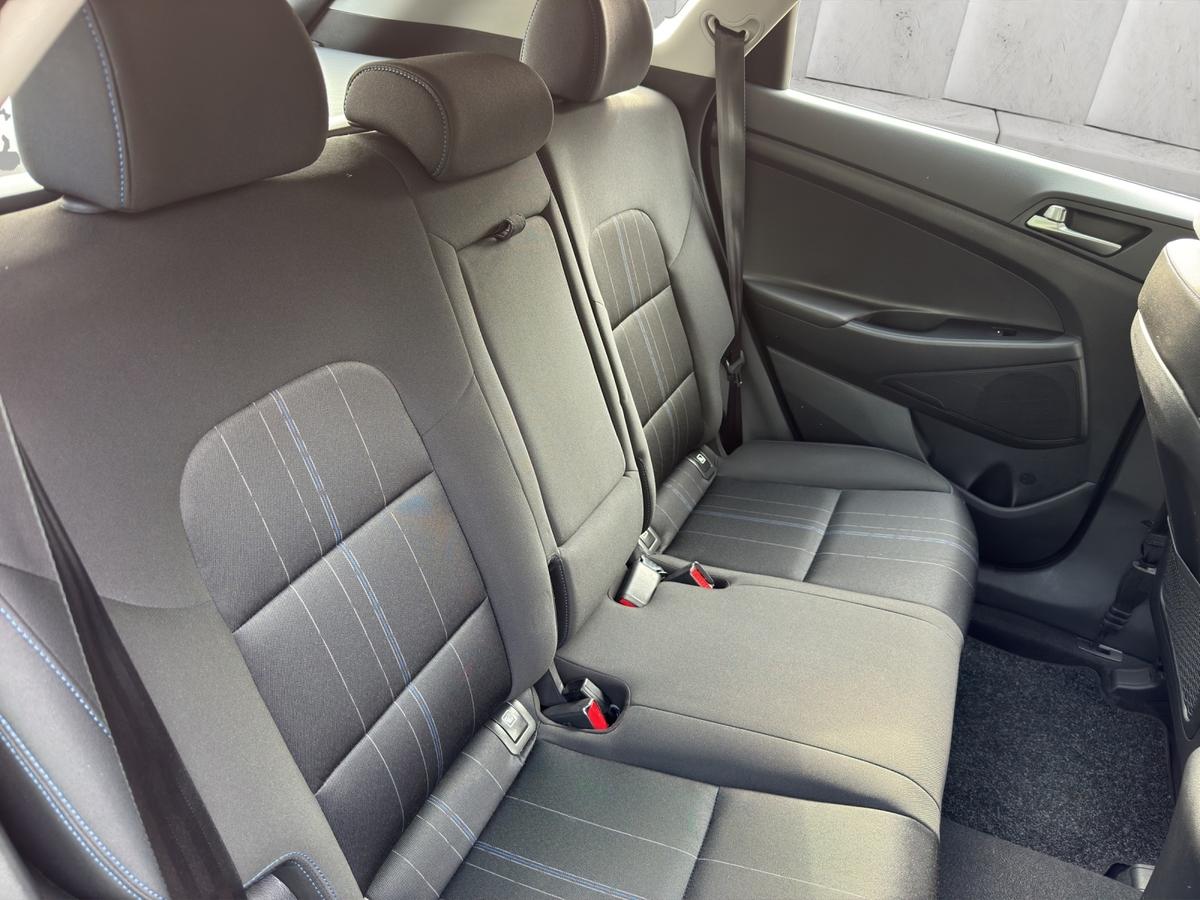 Hyundai Tucson Classic 1.6 i Navi*PDC*Sitzhzg
