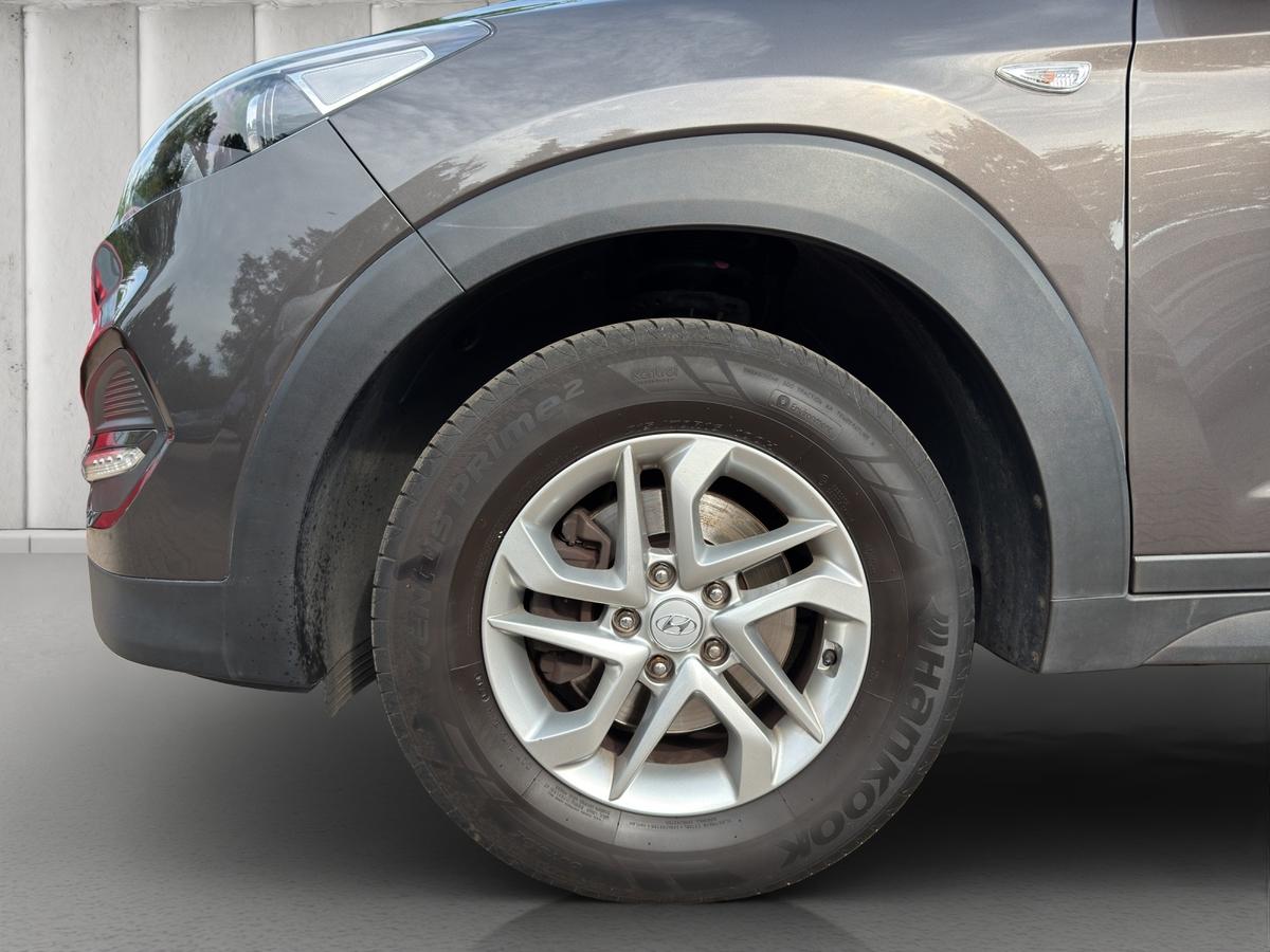 Hyundai Tucson Classic 1.6 i Navi*PDC*Sitzhzg