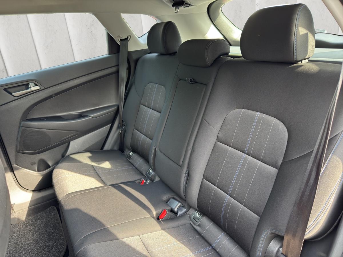 Hyundai Tucson Classic 1.6 i Navi*PDC*Sitzhzg