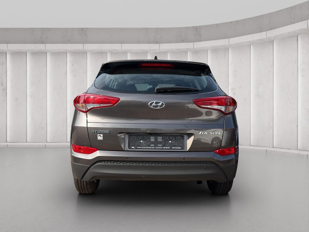 Hyundai Tucson Classic 1.6 i Navi*PDC*Sitzhzg