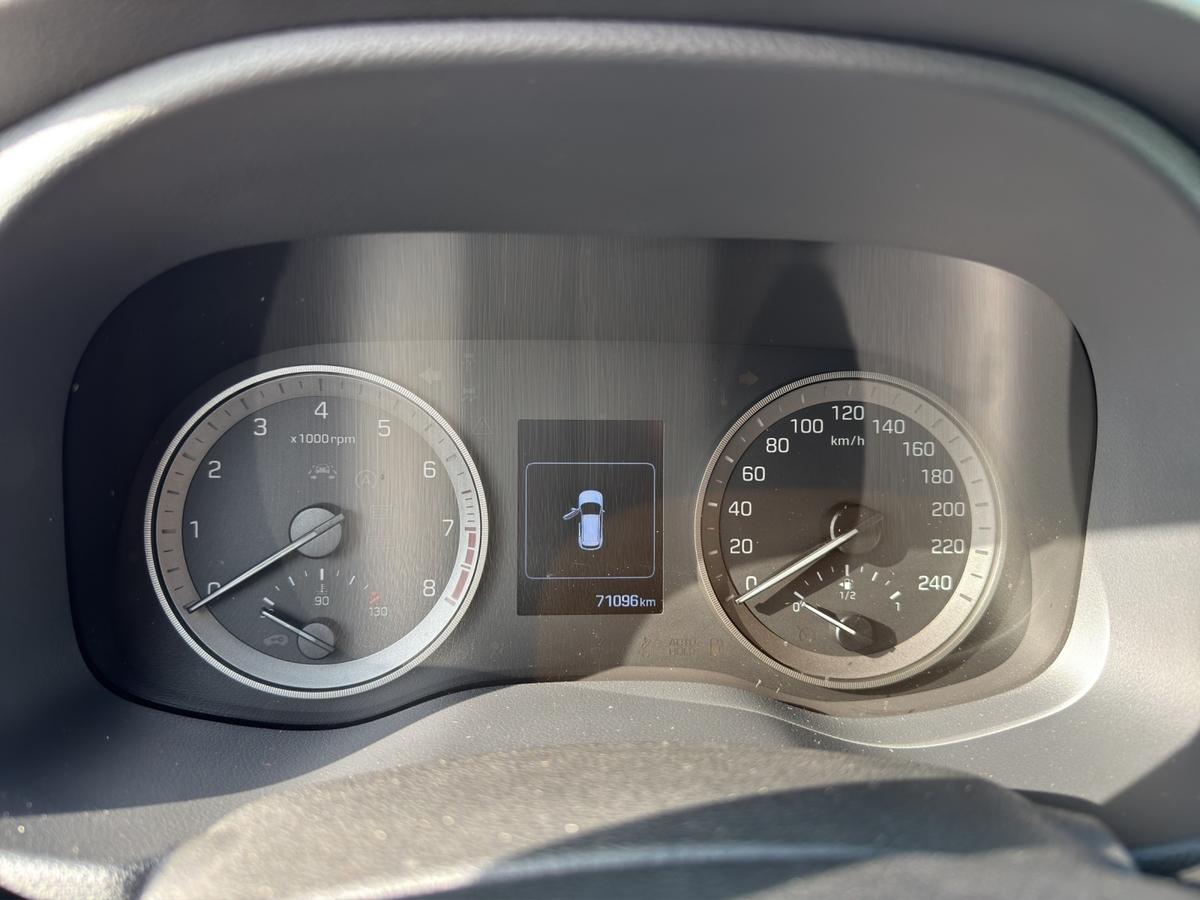 Hyundai Tucson Classic 1.6 i Navi*PDC*Sitzhzg