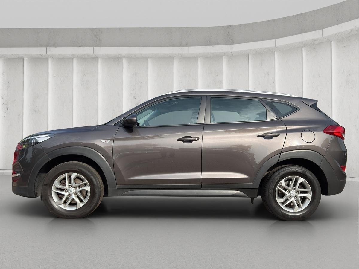Hyundai Tucson Classic 1.6 i Navi*PDC*Sitzhzg
