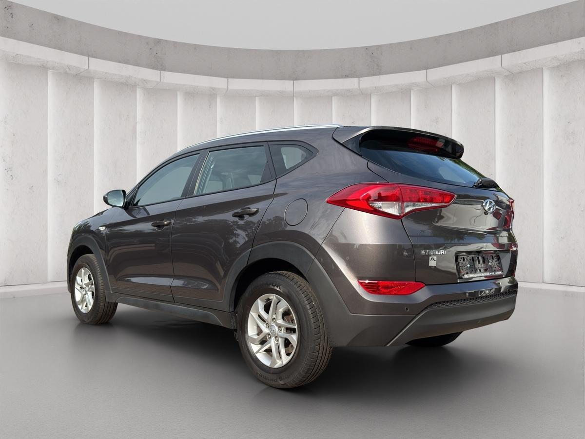 Hyundai Tucson Classic 1.6 i Navi*PDC*Sitzhzg