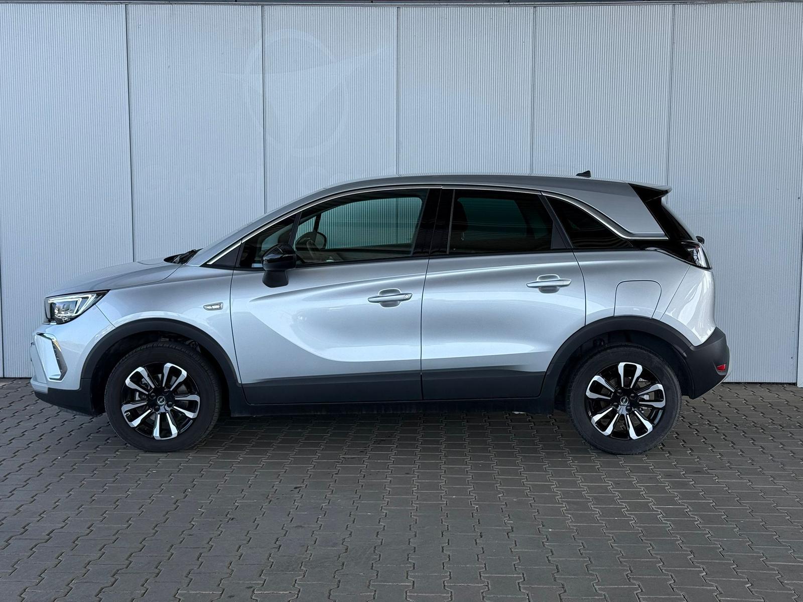 Opel Crossland 1.2 Turbo 110 PS Elegance / Sitz & Lenkr.Heiz./ PDC V.&H.m. Kamera