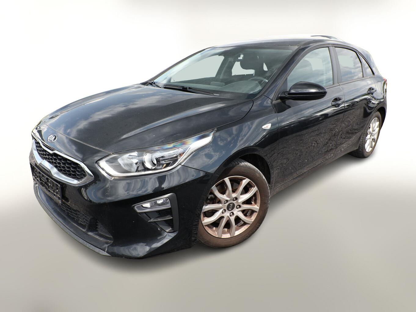 Kia cee'd / Ceed Ceed 1.4 99 Edition 7 Limited PDC SHZ