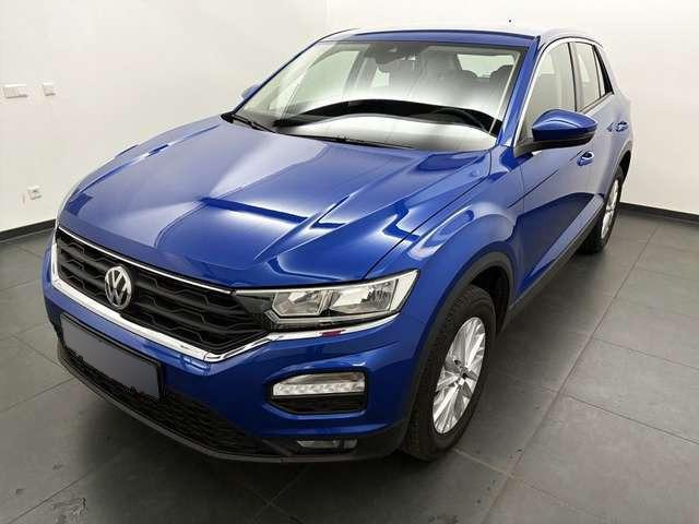 Volkswagen T-Roc 1.6 TDI Navi#DAB+#CarPlay#AHK#PDC vo/hi