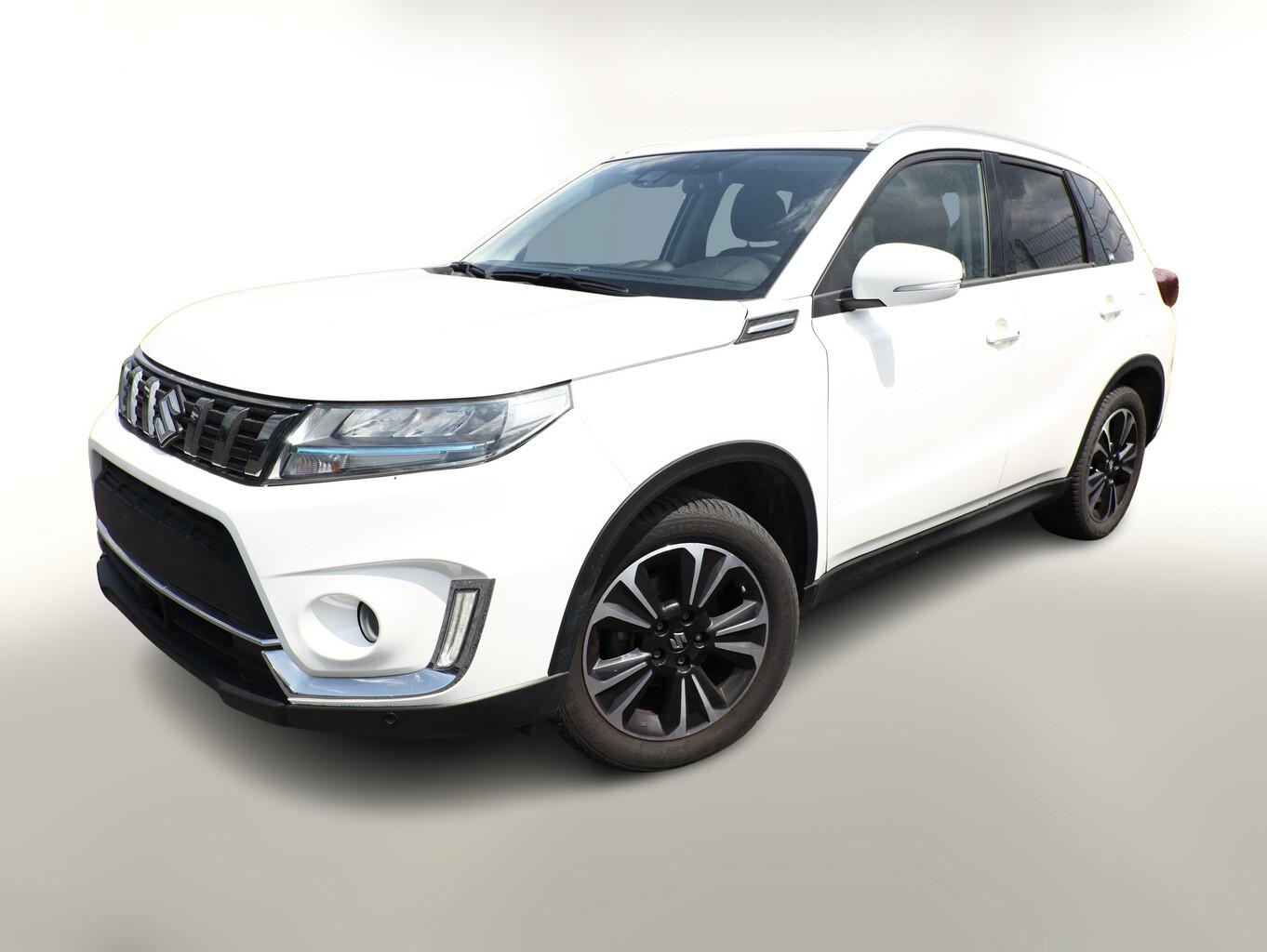 Suzuki Vitara 1.4 DITC Hybrid 129 4x4 Comfort+ LED ACC