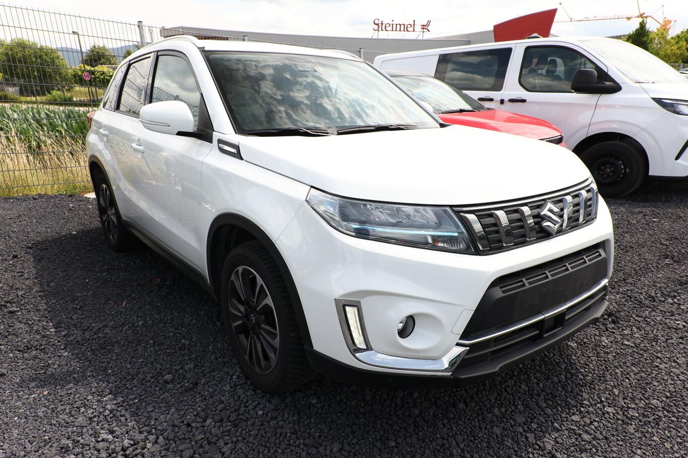 Suzuki Vitara 1.4 DITC Hybrid 129 4x4 Comfort+ LED ACC