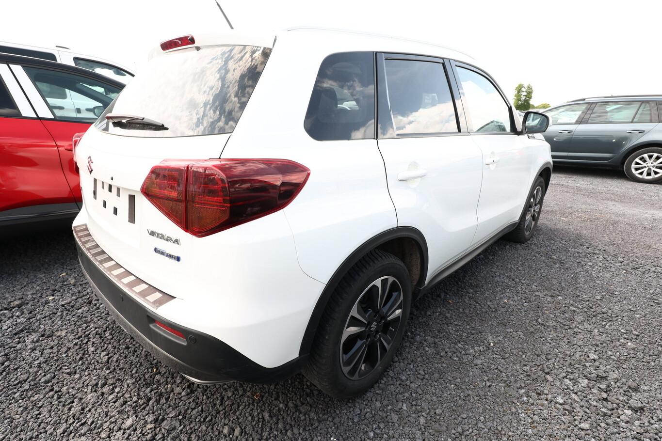 Suzuki Vitara 1.4 DITC Hybrid 129 4x4 Comfort+ LED ACC