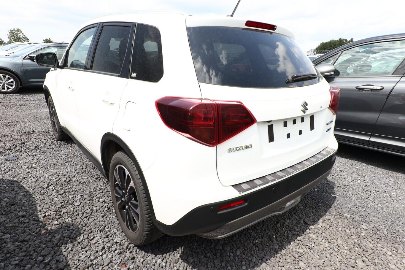 Suzuki Vitara 1.4 DITC Hybrid 129 4x4 Comfort+ LED ACC