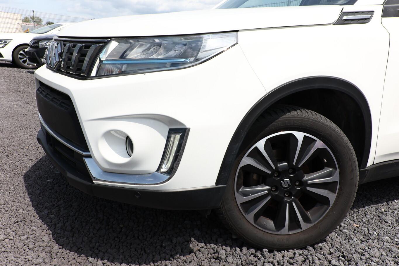 Suzuki Vitara 1.4 DITC Hybrid 129 4x4 Comfort+ LED ACC