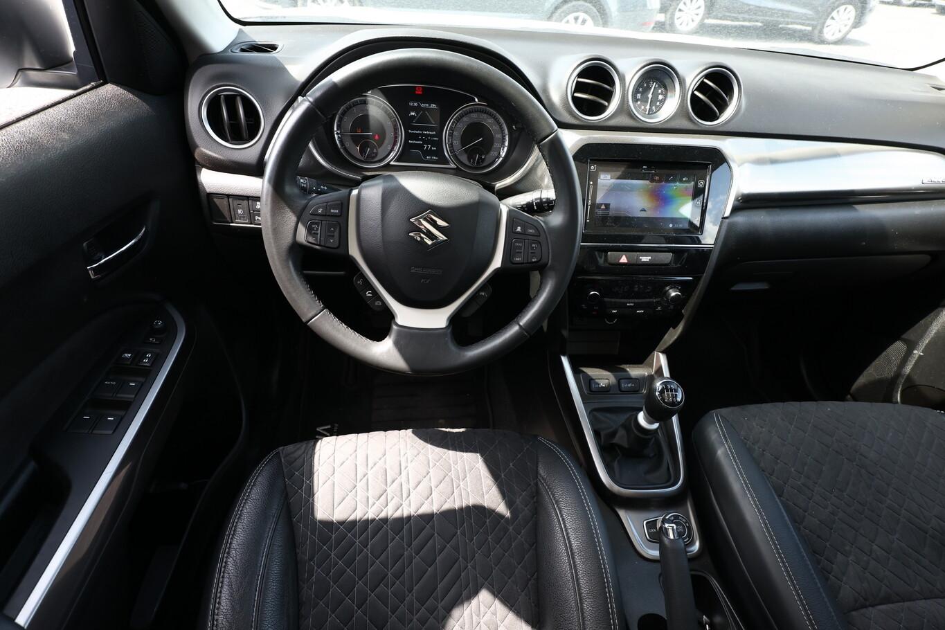 Suzuki Vitara 1.4 DITC Hybrid 129 4x4 Comfort+ LED ACC