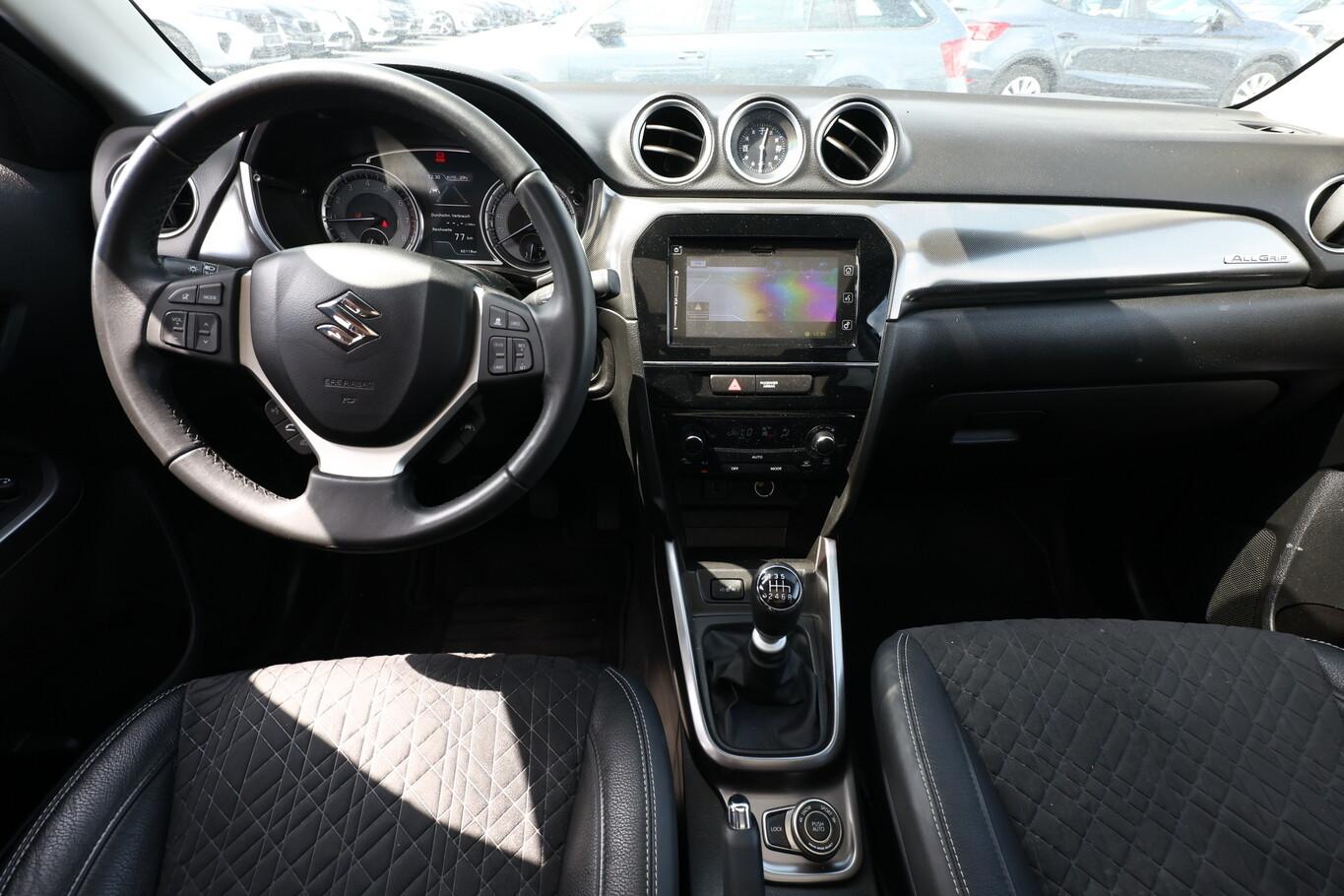 Suzuki Vitara 1.4 DITC Hybrid 129 4x4 Comfort+ LED ACC