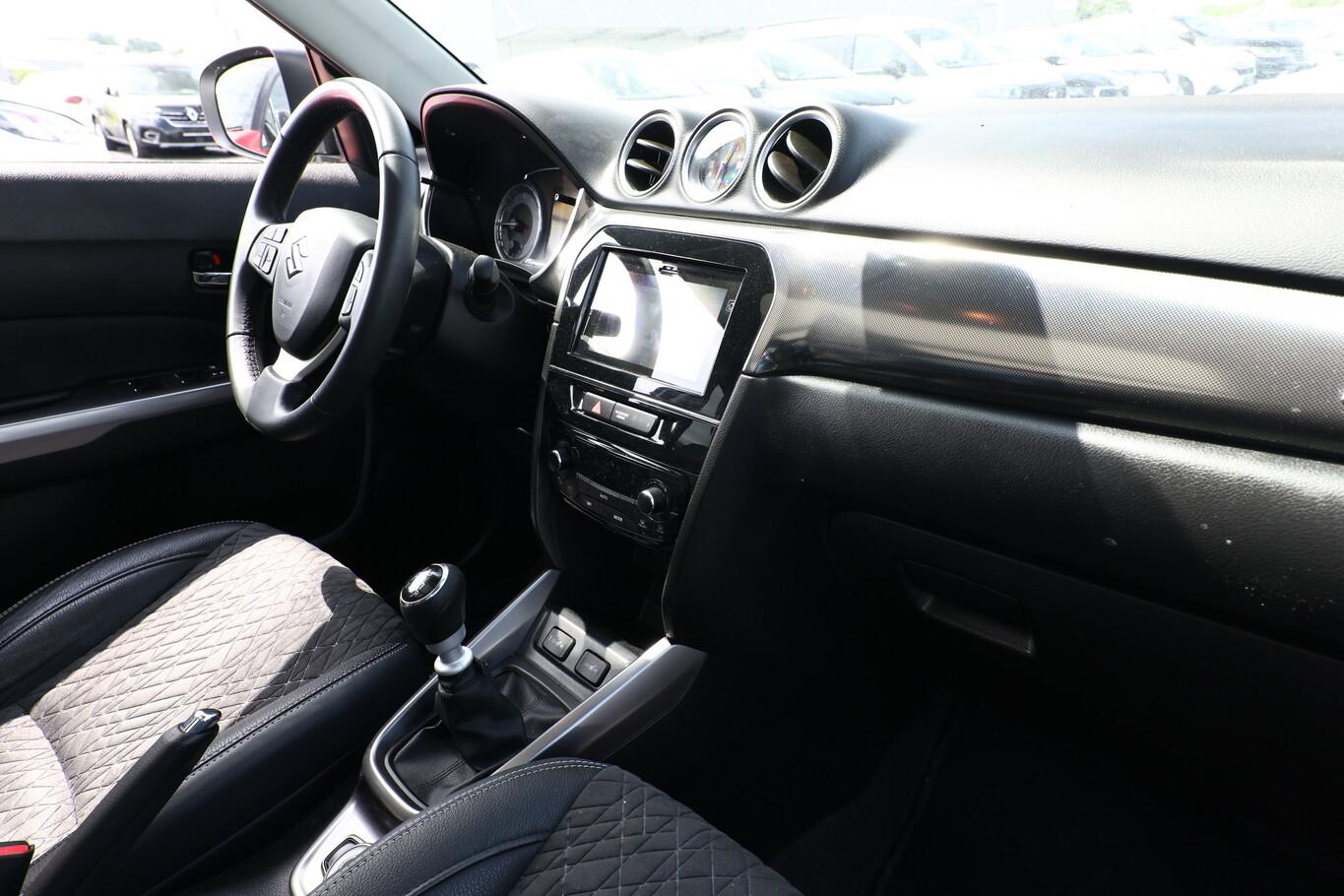 Suzuki Vitara 1.4 DITC Hybrid 129 4x4 Comfort+ LED ACC