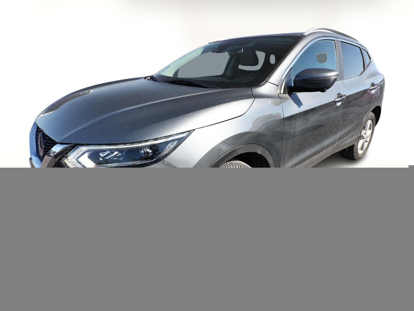 Nissan Qashqai 1.6 dCi 130 Tekna+ LED Pano Nav. PDC