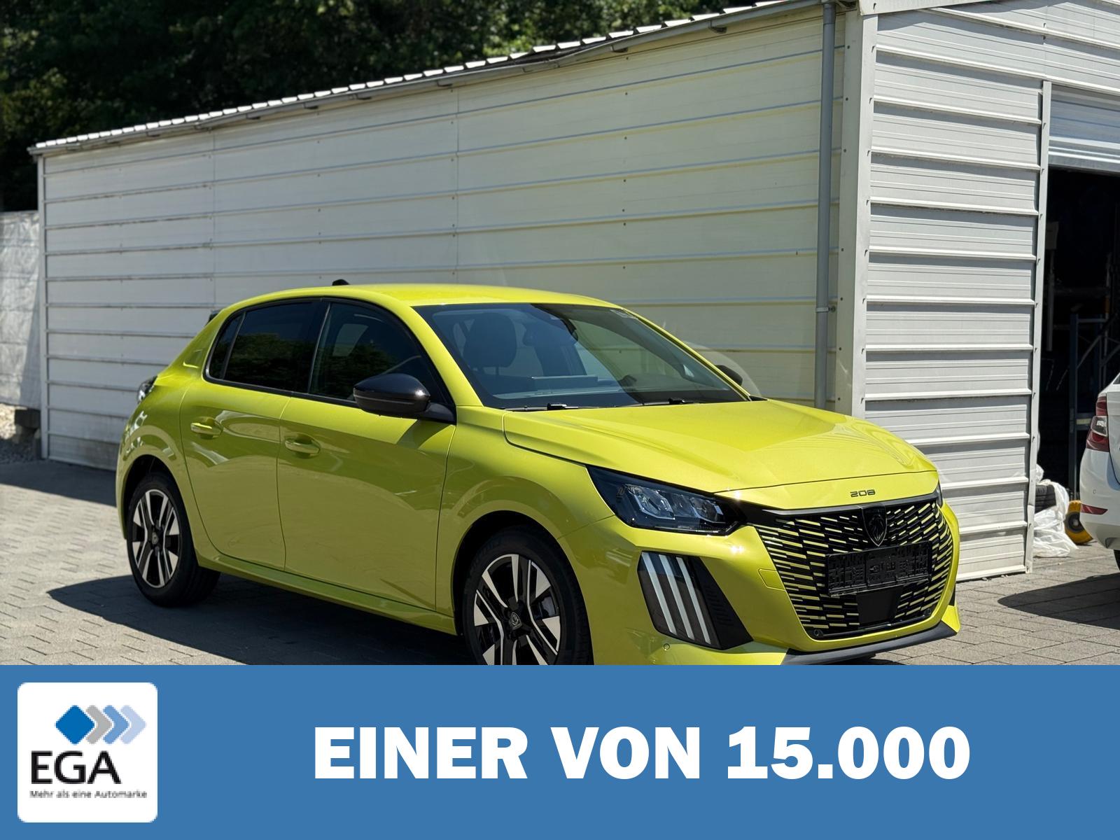 Peugeot 208 Allure 1.2 PureTech 100 Android Auto*SHZ*ACC*Keyless*PDC v/h*KlimaAT*