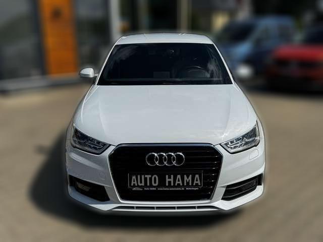 Audi A1 1.4 TFSI Sportback S-Line XEN*NAV*LEDER*BOSE*