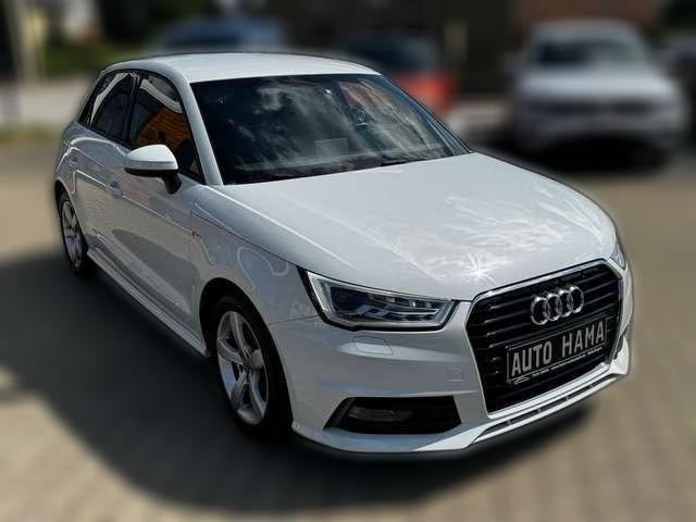 Audi A1 1.4 TFSI Sportback S-Line XEN*NAV*LEDER*BOSE*