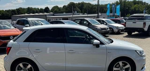 Audi A1 1.4 TFSI Sportback S-Line XEN*NAV*LEDER*BOSE*