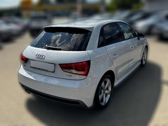 Audi A1 1.4 TFSI Sportback S-Line XEN*NAV*LEDER*BOSE*