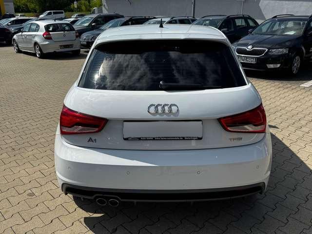Audi A1 1.4 TFSI Sportback S-Line XEN*NAV*LEDER*BOSE*