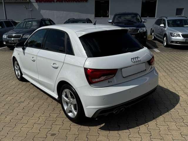 Audi A1 1.4 TFSI Sportback S-Line XEN*NAV*LEDER*BOSE*