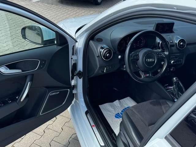 Audi A1 1.4 TFSI Sportback S-Line XEN*NAV*LEDER*BOSE*