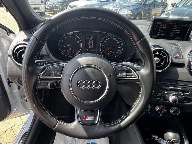 Audi A1 1.4 TFSI Sportback S-Line XEN*NAV*LEDER*BOSE*