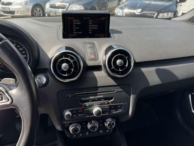 Audi A1 1.4 TFSI Sportback S-Line XEN*NAV*LEDER*BOSE*