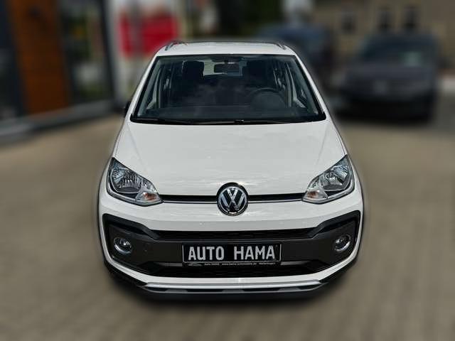 Volkswagen up! cross up! *BT*SHZ*TEMP*NEUWAGENZUSTAND*