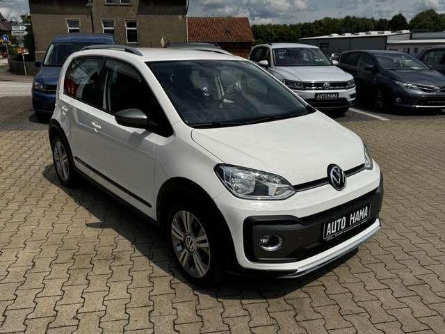 Volkswagen up! cross up! *BT*SHZ*TEMP*NEUWAGENZUSTAND*