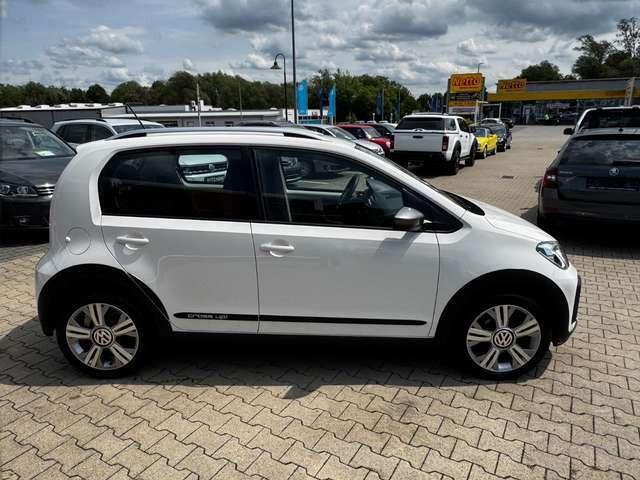 Volkswagen up! cross up! *BT*SHZ*TEMP*NEUWAGENZUSTAND*