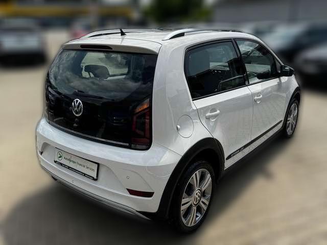Volkswagen up! cross up! *BT*SHZ*TEMP*NEUWAGENZUSTAND*