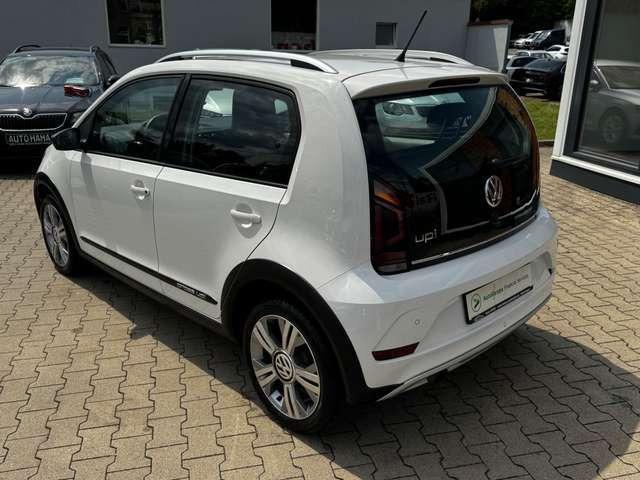 Volkswagen up! cross up! *BT*SHZ*TEMP*NEUWAGENZUSTAND*