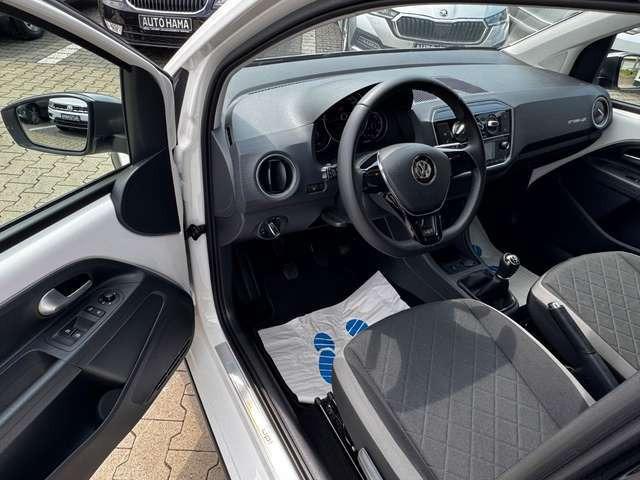 Volkswagen up! cross up! *BT*SHZ*TEMP*NEUWAGENZUSTAND*