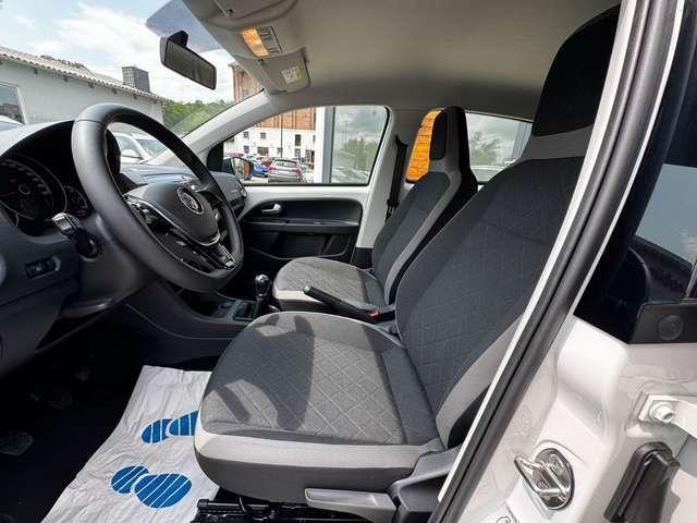 Volkswagen up! cross up! *BT*SHZ*TEMP*NEUWAGENZUSTAND*