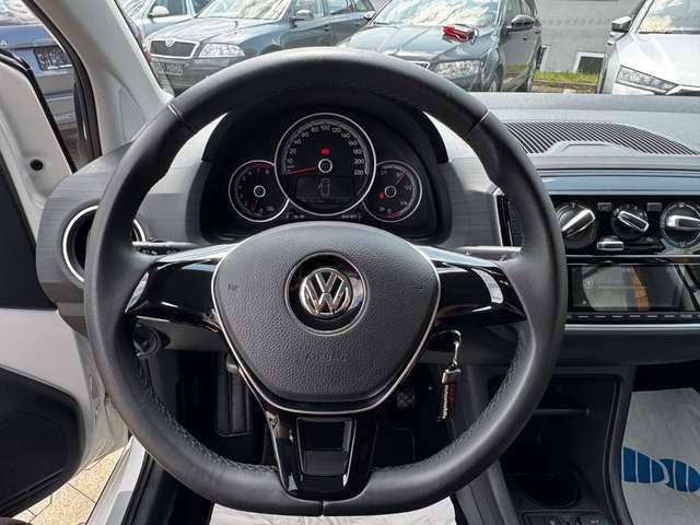 Volkswagen up! cross up! *BT*SHZ*TEMP*NEUWAGENZUSTAND*