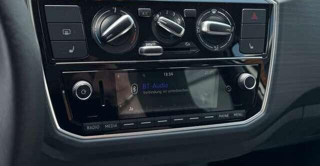 Volkswagen up! cross up! *BT*SHZ*TEMP*NEUWAGENZUSTAND*