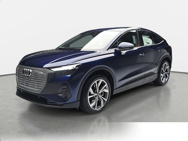 Audi Q4 e-tron 40 SPORTBACK NAVI LED INTERFACE WINTER SICH