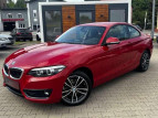 Bild BMW 218 i Coupe Sport Line *NAVI*PDC*TOP*29TKM*