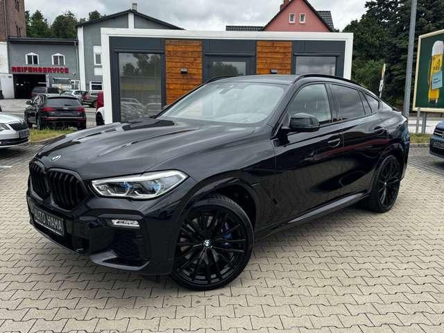 BMW X6 M50 d 400 PS M-PAKET*SHADOW*22*VOLL*HEAD*