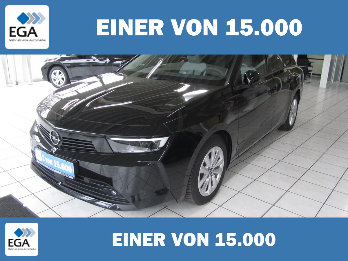 Opel Astra L 1.2 ST Turbo Elegance +Navi+Shzg.