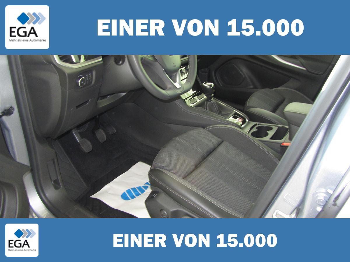 Opel Grandland X 1.2 Turbo +Shzg.+LED+PDC+Klimaaut.