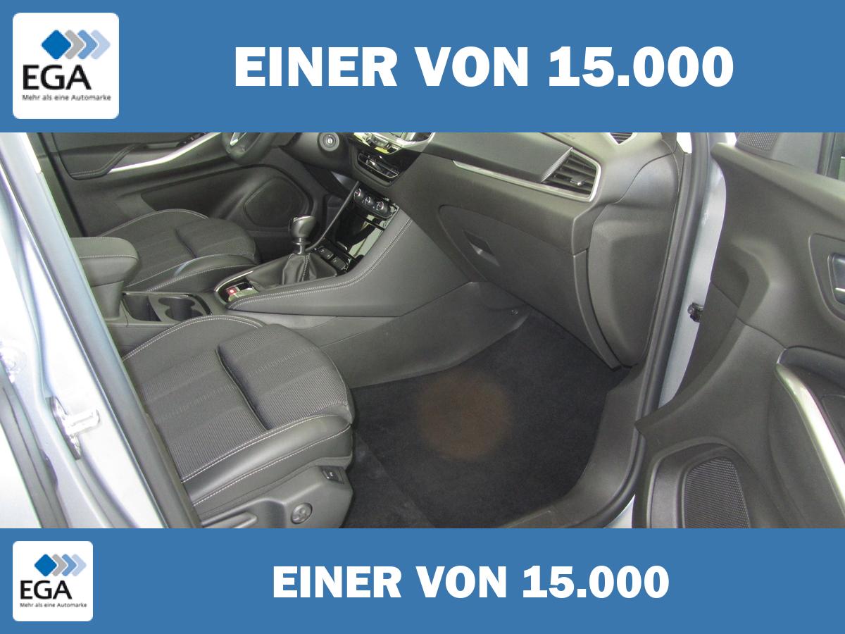 Opel Grandland X 1.2 Turbo +Shzg.+LED+PDC+Klimaaut.