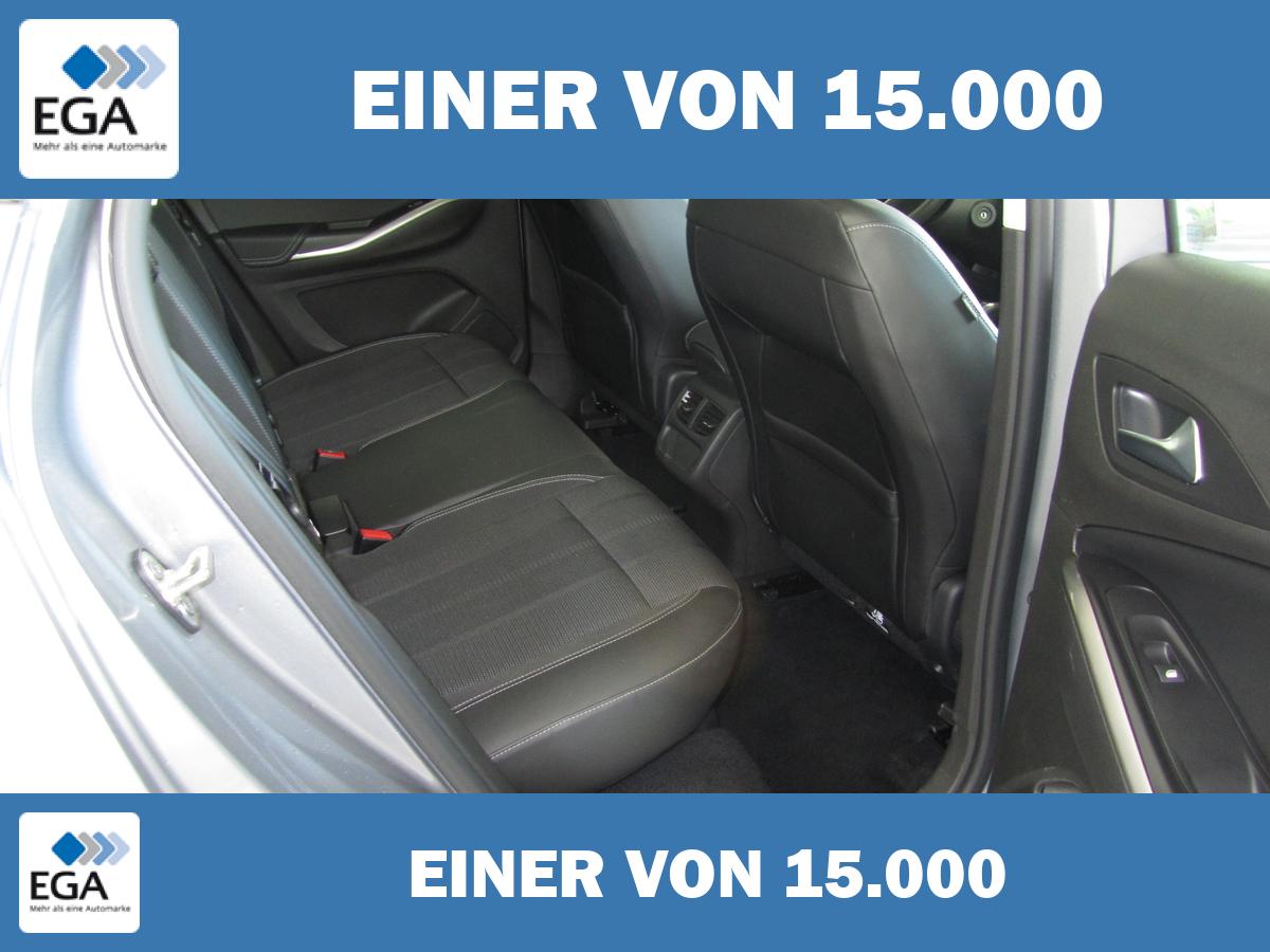 Opel Grandland X 1.2 Turbo +Shzg.+LED+PDC+Klimaaut.